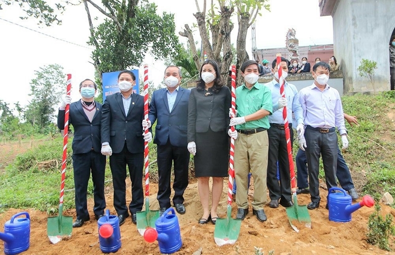 Vì một Việt Nam xanh