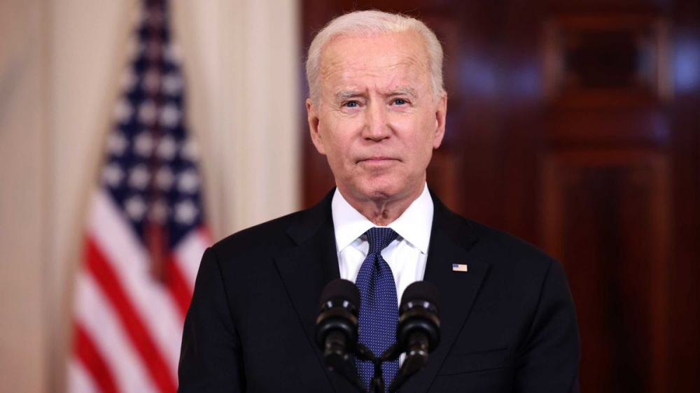Tổng thống Biden