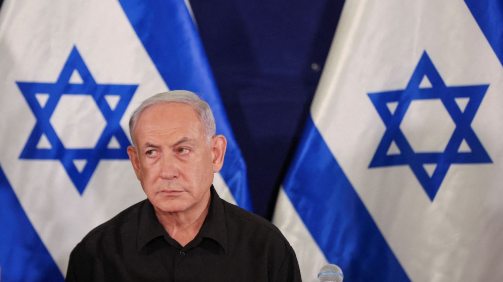 Benjamin Netanyahu