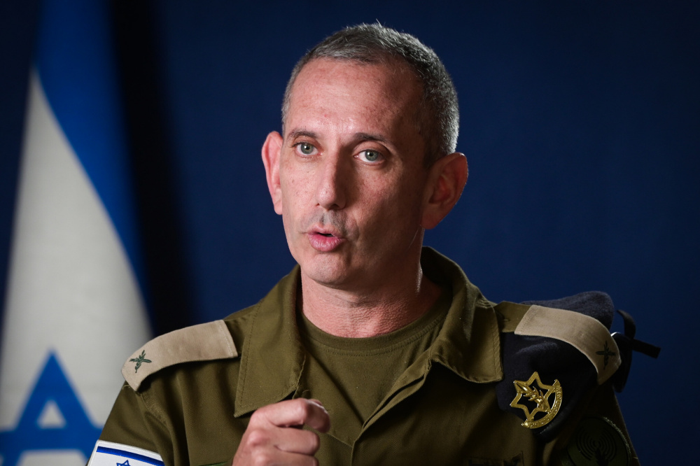 Daniel Hagari