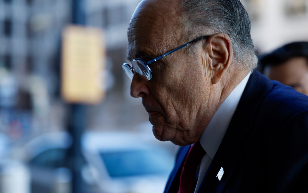 Rudy Giuliani