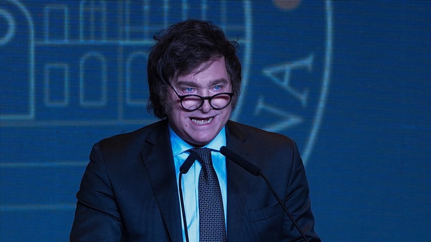 Javier Milei