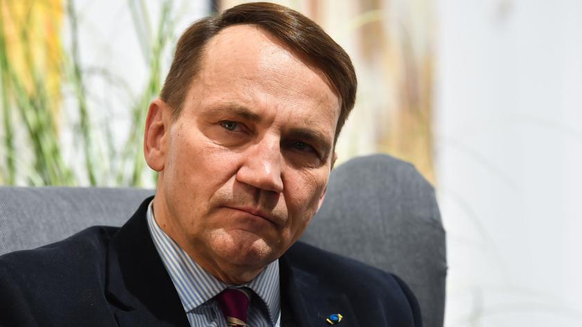 Tân Ngoại trưởng Ba Lan Radosław Sikorski