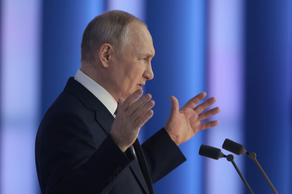 Vladimir Putin