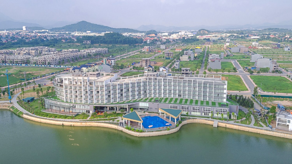Nam Vĩnh Yên City