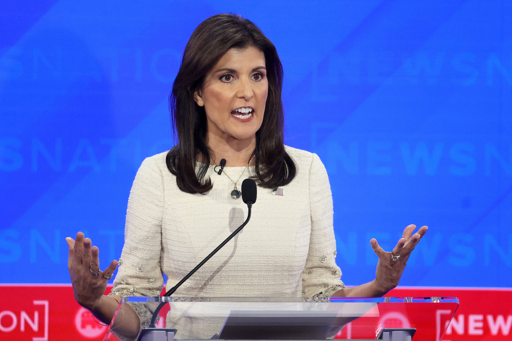 Nikki Haley