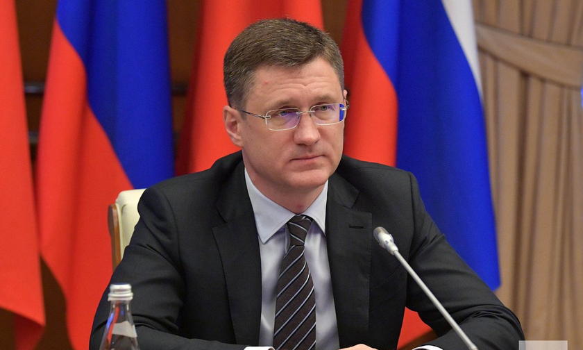 Alexander Novak