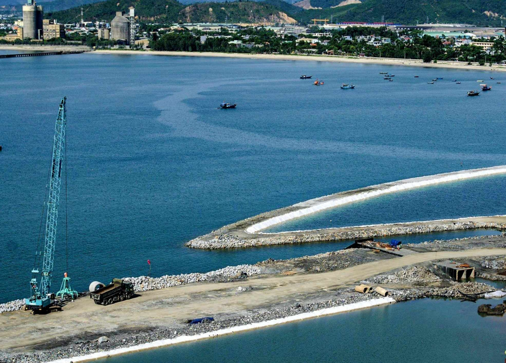 Cảng Liên Chiều, Đà Nẵng