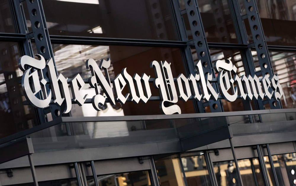 New York Times kiện OpenAI và Microsoft với cáo buộc xâm phạm bản quyền