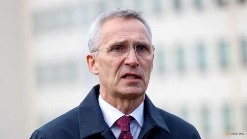 Jens Stoltenberg