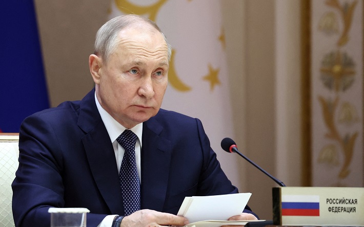 Vladimir Putin