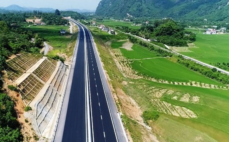 đường cao tốc
