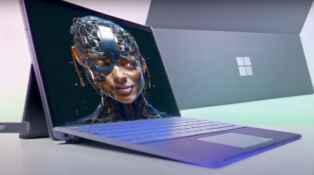 Surface Pro 10 và Surface Laptop 6 đều được trang bị Bộ xử lý thần kinh (NPU) tiên tiến, cùng tăng cường đáng kể khả năng AI.