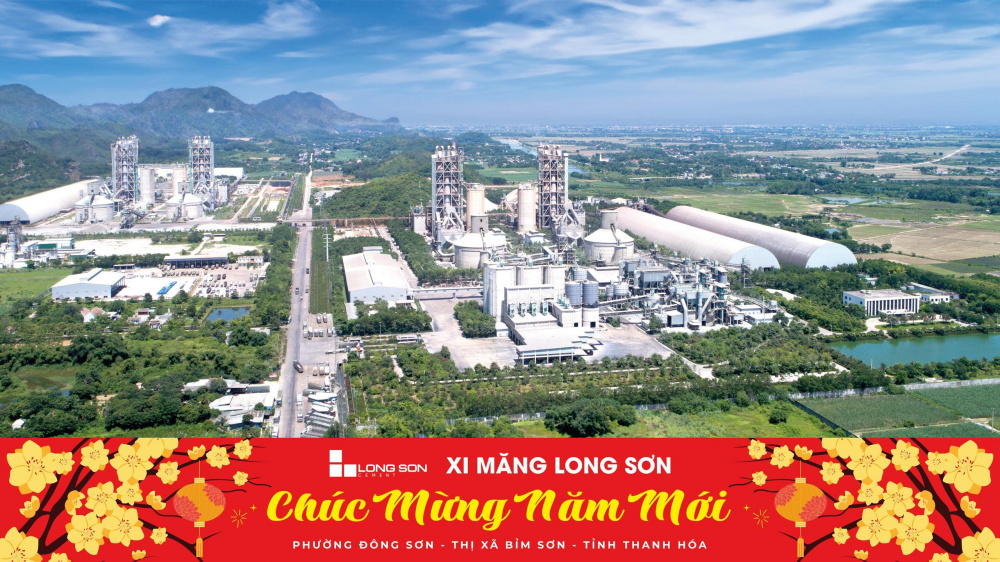 Xi măng Long Sơn