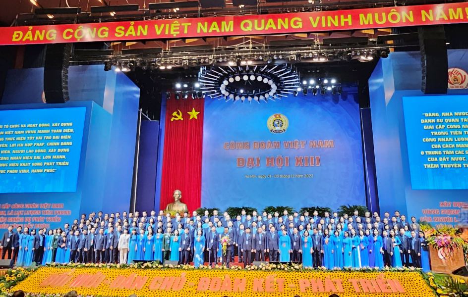 cong doan vnsteel