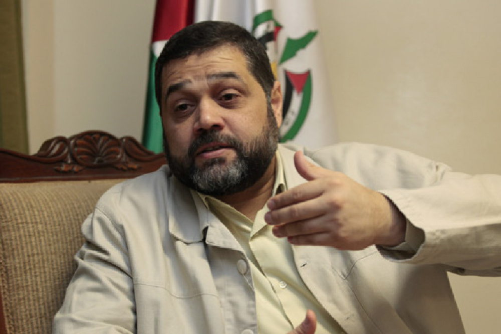 Osama Hamdan