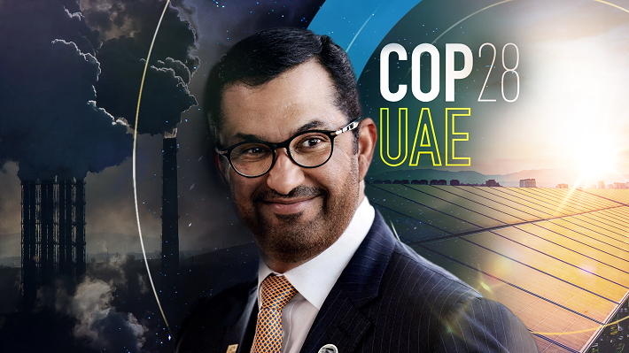 Sultan Al Jaber