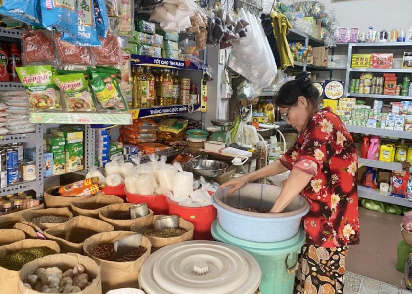 Ca mau yeu hang viet