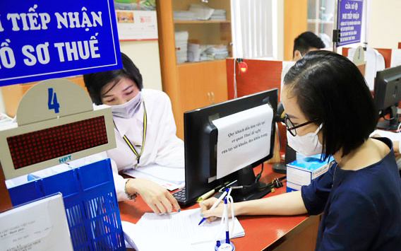 thu ngân sách