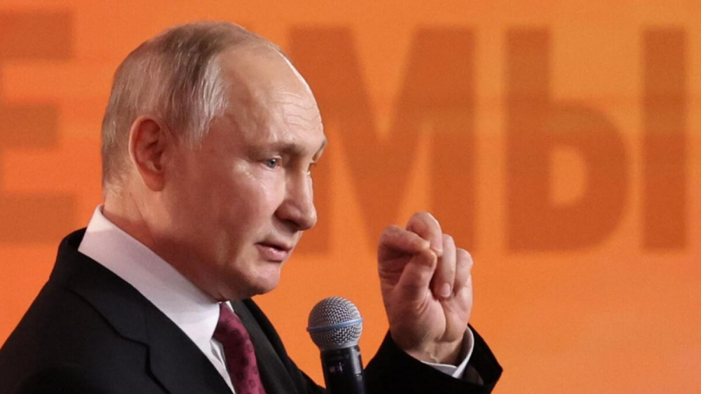 Vladimir Putin