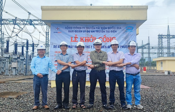 Các đơn vị cùng quyết tâm hoàn thành dự án đúng tiến độ
