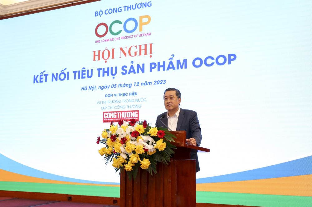  du lịch là thị trường tiềm năng để tiêu thụ sản phẩm OCOP