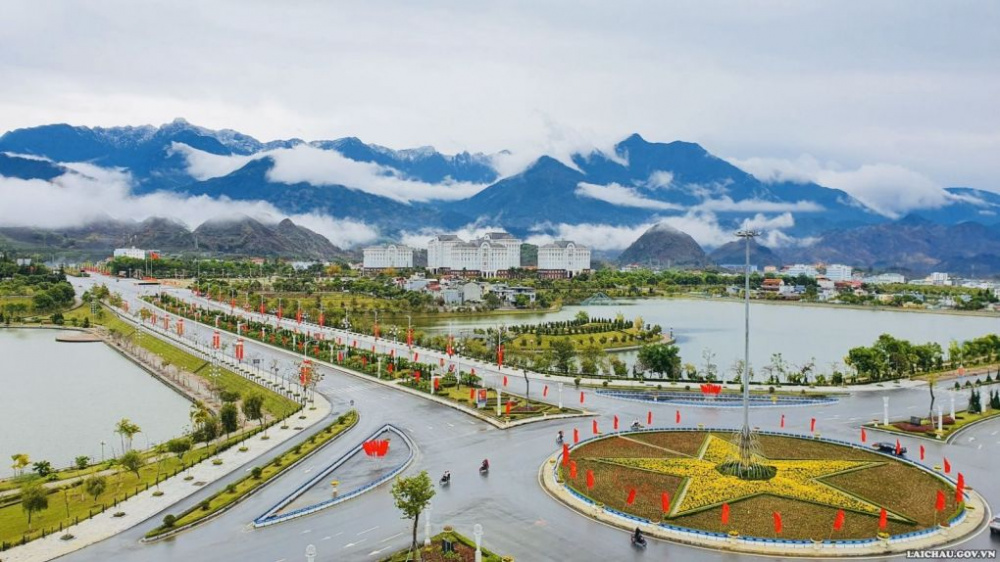 trung tâm Lai Châu