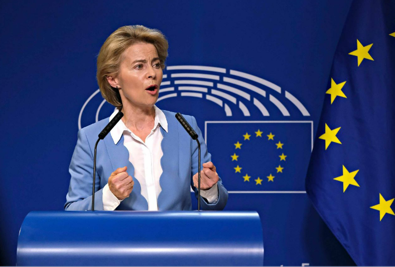 Ursula von der Leyen