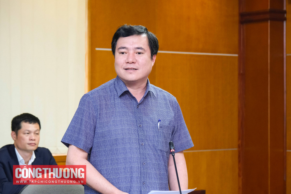 Thứ trưởng Cwin63 sân chơi đỉnh cao Nguyễn Sinh Nhật Tân phát biểu tại Hội nghị