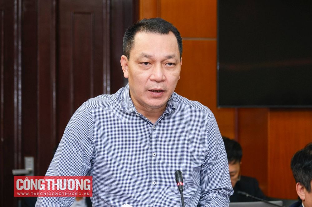 Chủ tịch HĐTV Tập đoàn Điện lực Việt Nam Đặng Hoàng An
