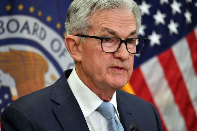 Chủ tịch FED Jerome Powell