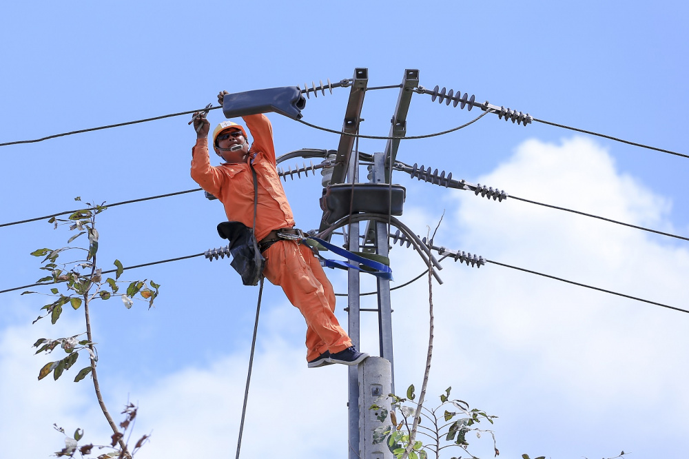 điện lực miền Nam