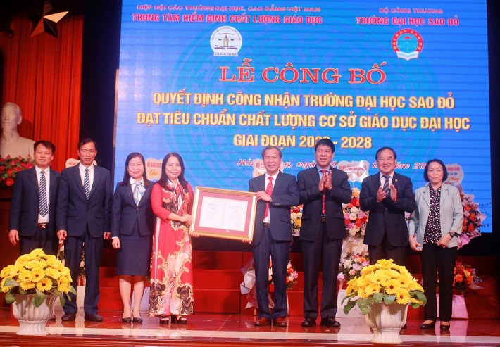 Trường Đại học Sao Đỏ