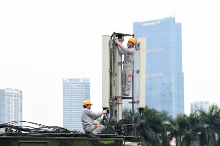 Trước sự cố về cáp quang biển, các dịch vụ của Viettel về cơ bản vẫn được đảm bảo ngay cả khung giờ cao điểm.