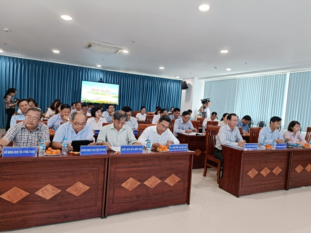 Ngành Công Thương Bến Tre triển khai nhiệm vụ năm 2023