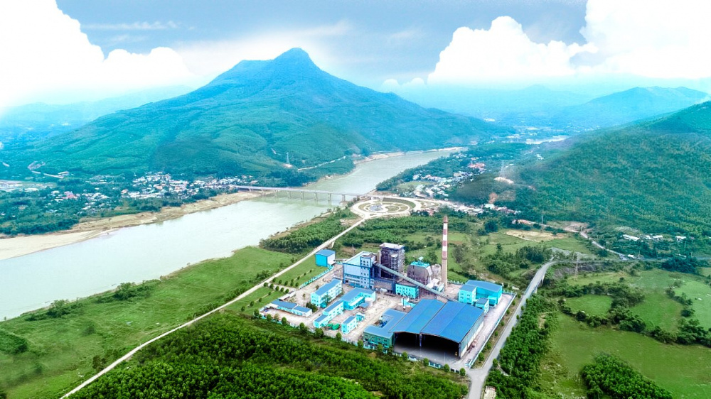 Công ty Than điện Nông Sơn