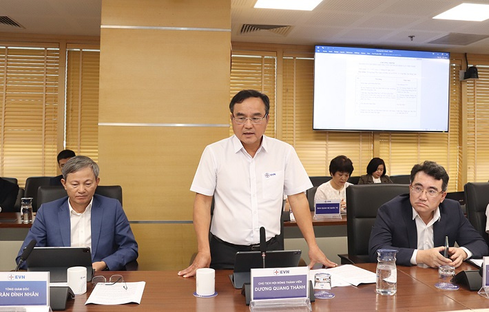 Tập đoàn Điện lực Việt Nam