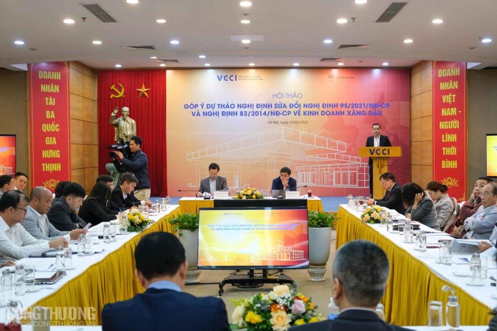 Toàn cảnh Hội thảo