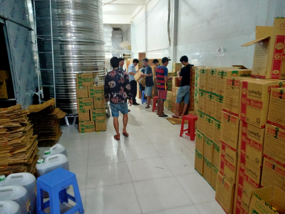dầu thực vật