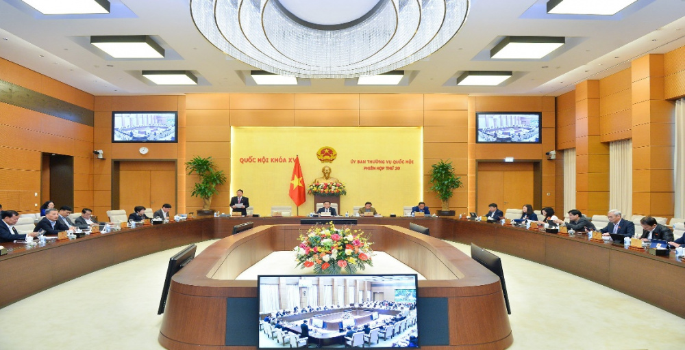 Ngày 15/2/2023, tại phòng họp Tân Trào, Nhà Quốc hội, Ủy ban Thường vụ Quốc hội đã xem xét, thảo luận và cho ý kiến về dự án Luật Bảo vệ quyền lợi người M.Cwin800.com thể thao, casino live, bắn cá và slot nổ hũ (sửa đổi)