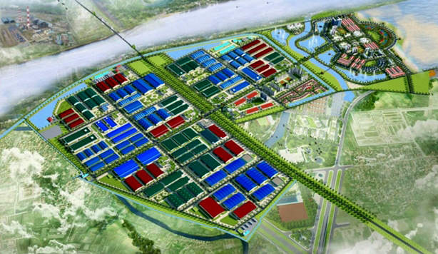 Phối cảnh KC Hải Long