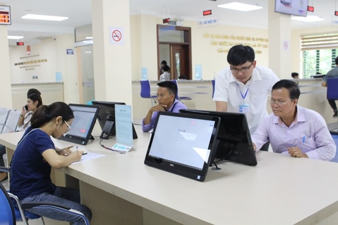 thủ tục hành chính