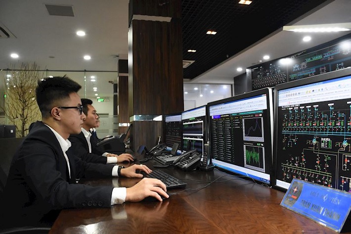 EVNHANOI thường xuyên phân tích đánh giá số liệu phụ tải để xây dựng kịch bản, giải pháp cấp điện năm 2023