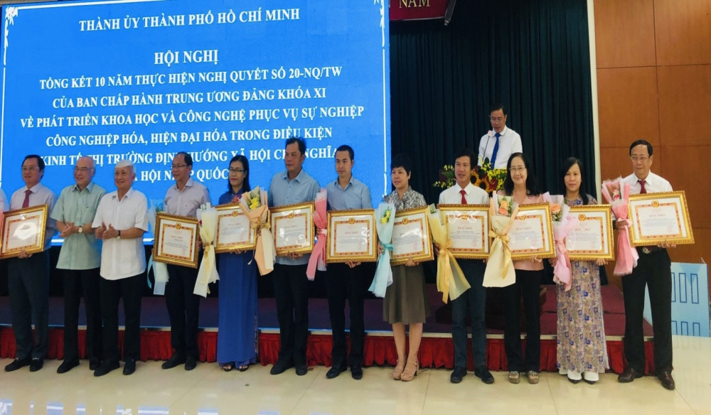 Hội Điện lực TPHCM