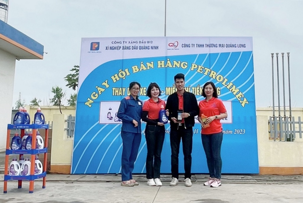 xang dau