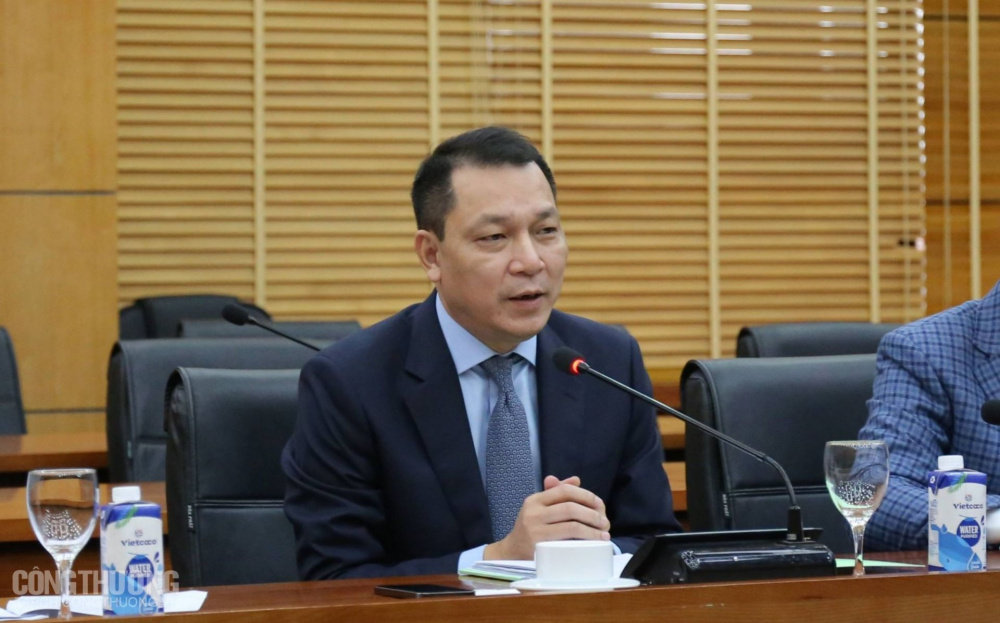 Hợp tác với AFD trong lĩnh vực chuyển dịch năng lượng