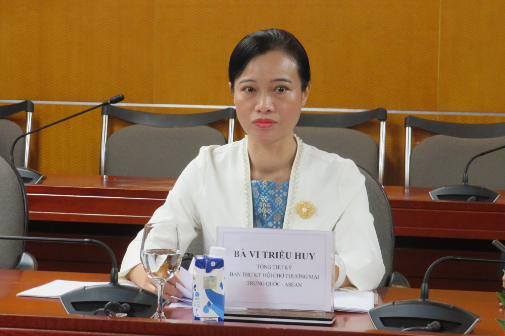 Tổng thư ký CAEXPO