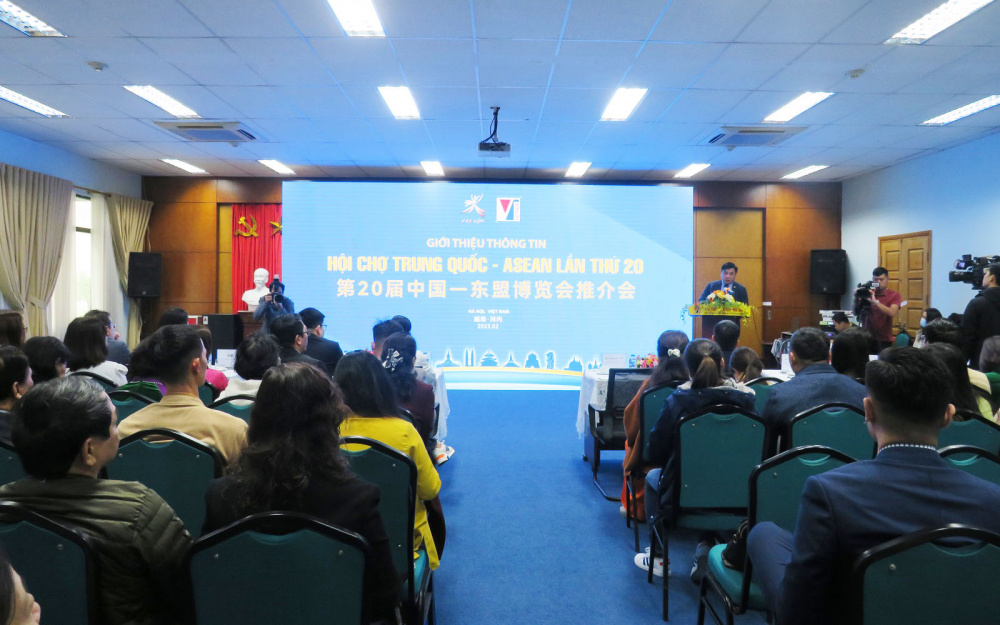 hội chợ CAEXPO