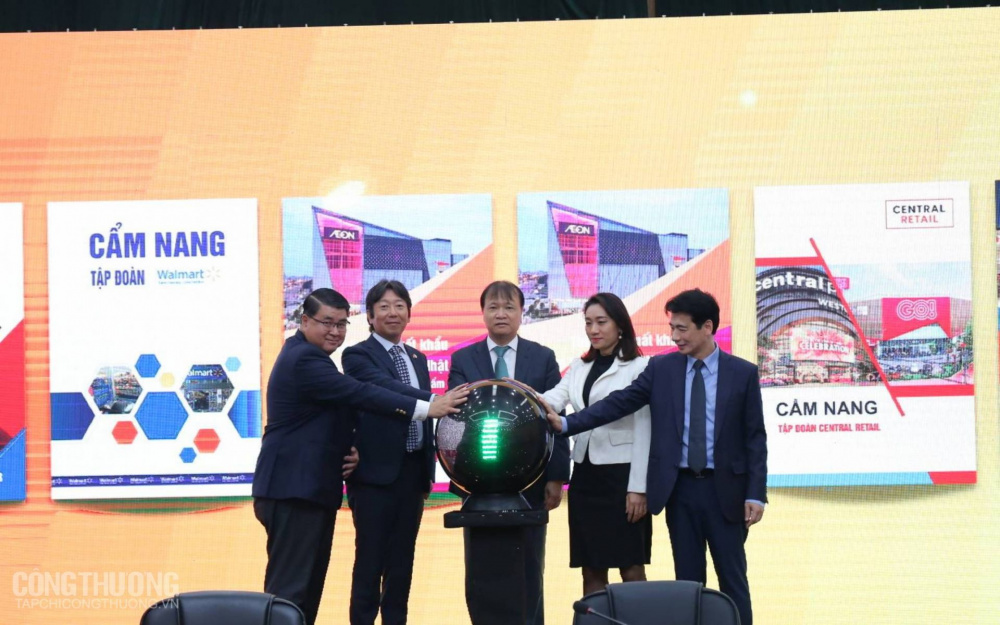 Thúc đẩy Cwincom hiện đang mở tham gia trực tiếp vào các mạng phân phối nước ngoài