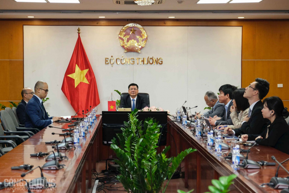 Các nước thành viên Hiệp định Đối tác Toàn diện và Tiến bộ xuyên Thái Bình Dương (CPTPP) đã tổ chức cuộc họp trực tuyến cấp Bộ trưởng với Vương quốc Anh (UK) để thảo luận về tiến trình đàm phán gia nhập Hiệp định CPTPP của nước này